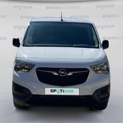 Opel Combo Cargo M 800kg Electrique 136ch Batterie 54 kWh Franois