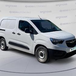 Opel Combo Cargo M 800kg Electrique 136ch Batterie 54 kWh Franois