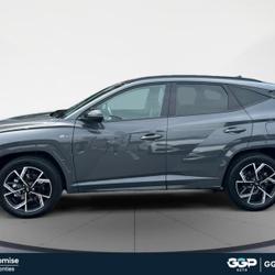 Hyundai Tucson 1.6 T-GDI 239ch Hybrid N Line Ultime Edition Faches-Thumesnil