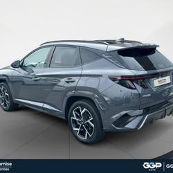 Hyundai Tucson 1.6 T-GDI 239ch Hybrid N Line Ultime Edition Faches-Thumesnil