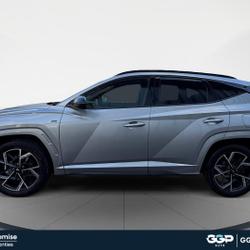 Hyundai Tucson 1.6 T-GDI 239ch Hybrid N Line Ultime Edition occasion - Faches-Thumesnil - photo 2/29