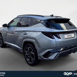 Hyundai Tucson 1.6 T-GDI 239ch Hybrid N Line Ultime Edition occasion - Faches-Thumesnil - photo 3/29