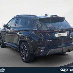 Hyundai Tucson 1.6 T-GDI 288ch Plug-in N Line Ultime Edition Faches-Thumesnil