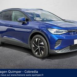 Volkswagen ID4 286ch Pro 77 kWh Life Max Quimper