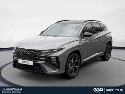 Hyundai Tucson - 1.6 T-GDI 239ch Hybrid N Line Executive - 44 499 €