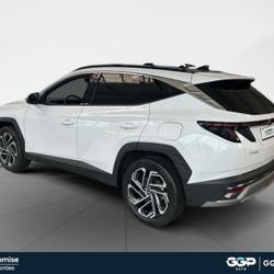 Hyundai Tucson 1.6 T-GDI 239ch Hybrid Executive Faches-Thumesnil