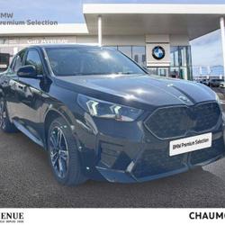 BMW X2 X2 sDrive 18d 150ch DKG7 M Sport Chaumont