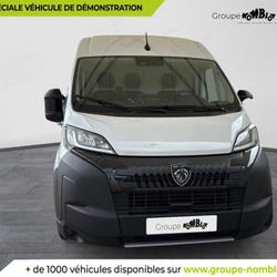 Peugeot Boxer FOURGON FGN TOLE 3.5 T L2H2 140 S&S BVA8 Auxerre