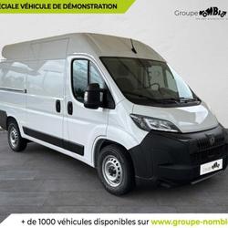 Peugeot Boxer FOURGON FGN TOLE 3.5 T L2H2 140 S&S BVA8 Auxerre
