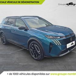 Peugeot 5008 ELECTRIQUE 210 ch 73 kWh Allure Champlay