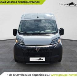 Peugeot Boxer FOURGON FGN TOLE 3.3 T L2H2 140 S&S BVM6 Champlay