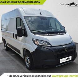 Peugeot Boxer FOURGON FGN TOLE 3.3 T L2H2 140 S&S BVM6 Champlay