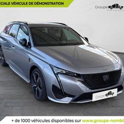 Peugeot 308 SW Phase 2 Hybrid 136 e-DCS6 GT Auxerre