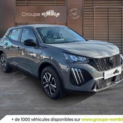 Peugeot 2008 ELECTRIQUE 50 kWh 136 ch Active Sens