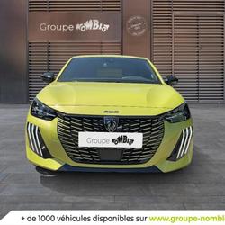 Peugeot 208 II Hybrid 145 e-DCS6 GT Sens