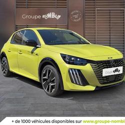Peugeot 208 II Hybrid 145 e-DCS6 GT Sens