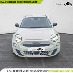 Fiat 600 SOCIETE 1.2 HYBRID 100 CH DCT6 Champlay