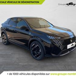 Peugeot 3008 Plug-in Hybrid 195 e-DCS7 GT Exclusive Auxerre
