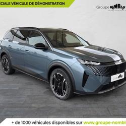 Peugeot 5008 ELECTRIQUE 210 ch 73 kWh Allure Auxerre
