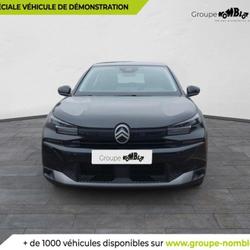 Citroen C4 Hybride 136 e-DCS6 Plus Champlay