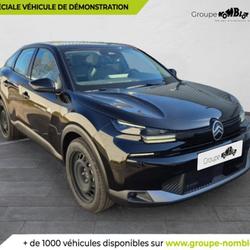 Citroen C4 Hybride 136 e-DCS6 Plus Champlay