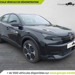 Citroen C4 Hybride 136 e-DCS6 Plus Champlay