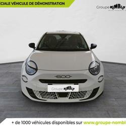 Fiat 600e T-Gen 3 1.2 Hybrid 110ch eDCT6 Pop Auxerre