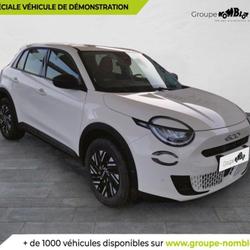 Fiat 600e T-Gen 3 1.2 Hybrid 110ch eDCT6 Pop Auxerre