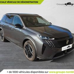 Peugeot 5008 ELECTRIQUE 210 ch 73 kWh Allure Auxerre