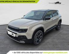 Jeep Avenger Champlay