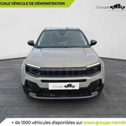 Jeep Avenger 1.2 Turbo T3 110 ch e-Hybrid BVR6 Summit Champlay
