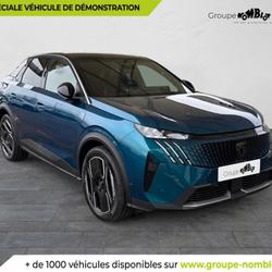Peugeot 3008 Plug-in Hybrid 195 e-DCS7 GT Exclusive Auxerre