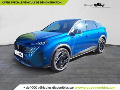 Peugeot 3008 - Plug-in Hybrid 195 e-DCS7 GT Exclusive - 48 750 €