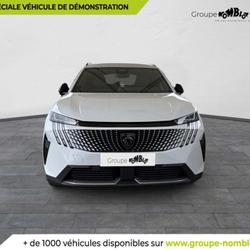 Peugeot 5008 Hybrid 145 e-DCS6 Allure Auxerre