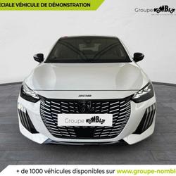 Peugeot 208 ELECTRIQUE 54 kWh 156ch GT Auxerre