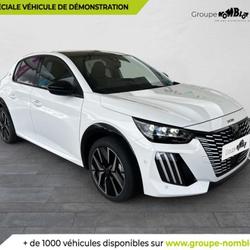 Peugeot 208 ELECTRIQUE 54 kWh 156ch GT Auxerre