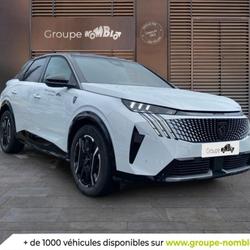 Peugeot 3008 ELECTRIQUE 210 ch 73 kWh GT Sens