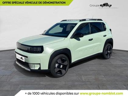 Fiat Panda - GRANDE T-Gen 3 1.2 Hybrid Turbo 110 ch eDCT6 La Prima - 24 390 €
