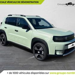 Fiat Panda GRANDE T-Gen 3 1.2 Hybrid Turbo 110 ch eDCT6 La Prima Champlay