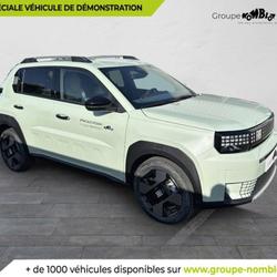 Fiat Panda GRANDE T-Gen 3 1.2 Hybrid Turbo 110 ch eDCT6 La Prima Champlay
