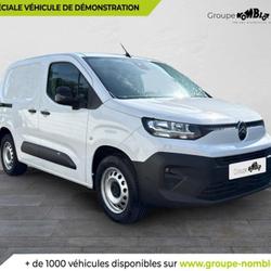 Citroen Berlingo VAN ELECTRIQUE E- TAILLE M 800KG 136 CH BATTERIE 54 KWH Champlay