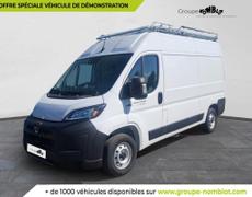 Peugeot Boxer Sens