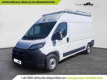 Peugeot Boxer - FOURGON FGN TOLE 3.3 T L2H2 140 S&S BVM6 - 29 990 €