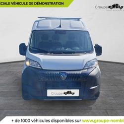 Peugeot Boxer FOURGON FGN TOLE 3.3 T L2H2 140 S&S BVM6 Sens