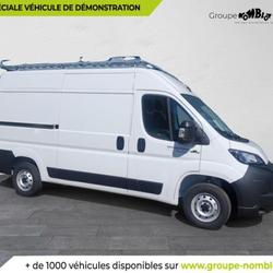 Peugeot Boxer FOURGON FGN TOLE 3.3 T L2H2 140 S&S BVM6 Sens