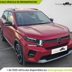 Citroen C3 Turbo 100 ch BVM6 Plus Champlay