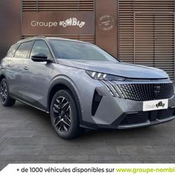 Peugeot 5008 Hybrid 145 e-DCS6 GT Sens