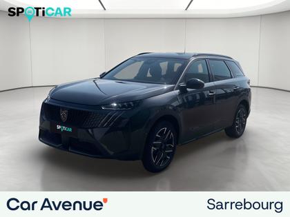 Peugeot 5008 - 5008 Hybrid 145 ch e-DCS6 GT - 43 900 €