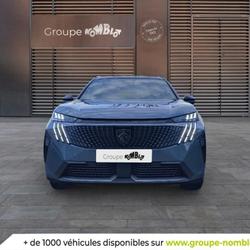 Peugeot 5008 Hybrid 145 ch e-DCS6 GT Sens