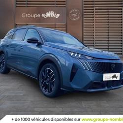 Peugeot 5008 Hybrid 145 ch e-DCS6 GT Sens